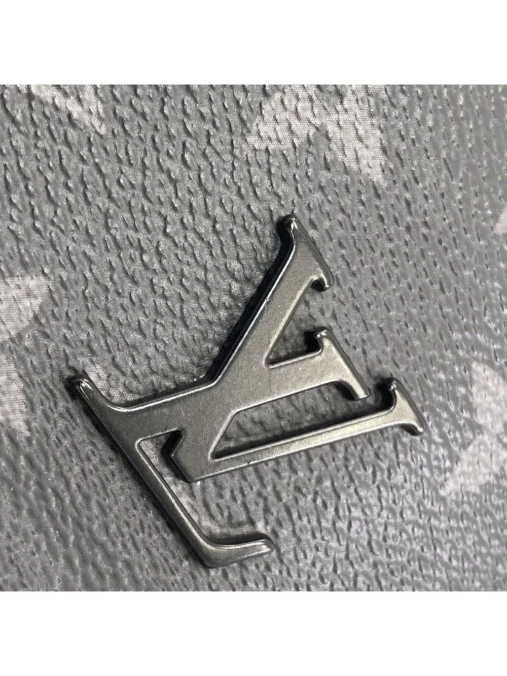 Louis Vuitton District PM Shoulder Bag Monogram Eclipse